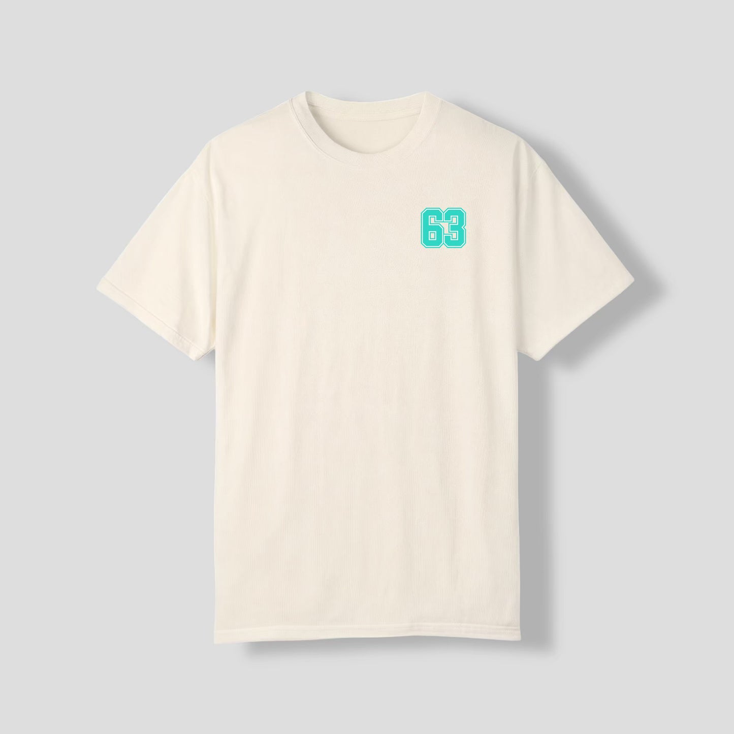 George Russell Jersey Style F1 T-Shirt | Mercedes AMG F1 | Unisex