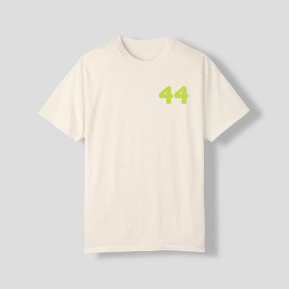 Lewis Hamilton F1 Lime Camo T-Shirt | Mercedes F1 Racing Tee | Unisex