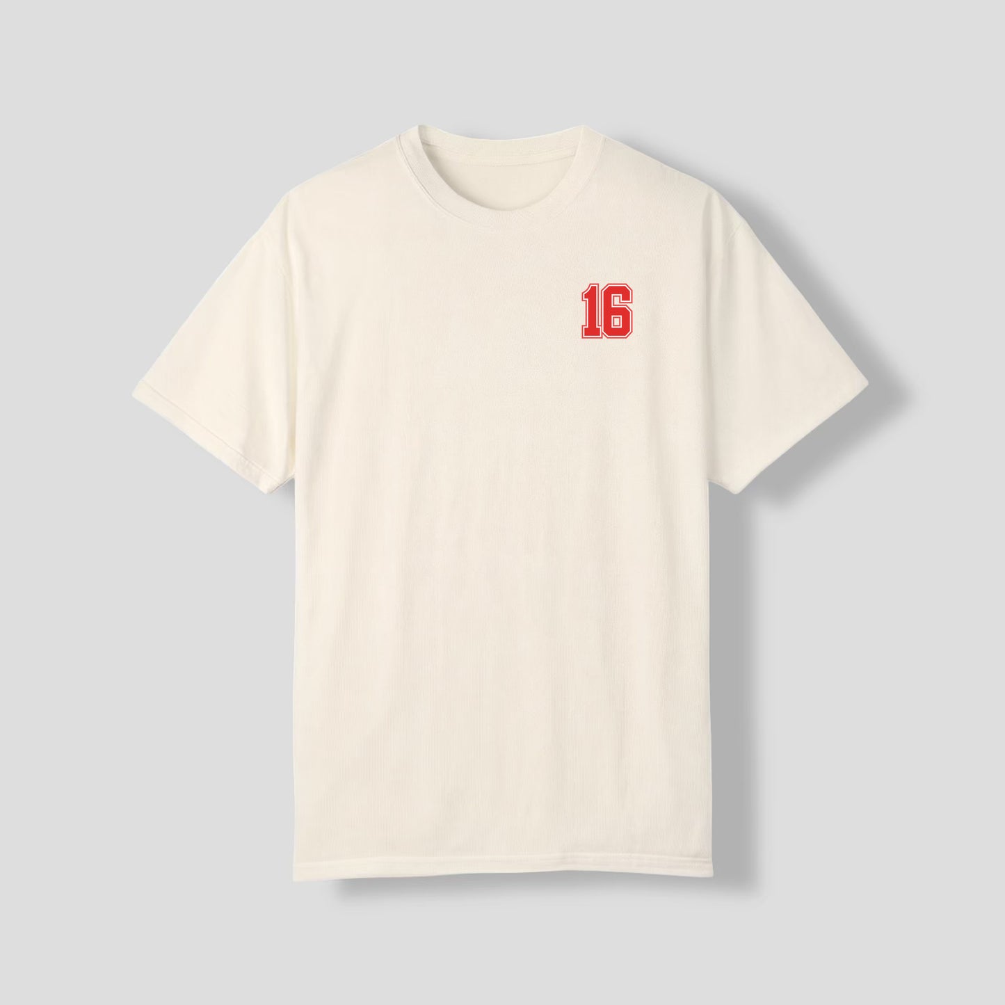 Charles Leclerc Jersey Style F1 T-Shirt, Scuderia Ferrari | Unisex