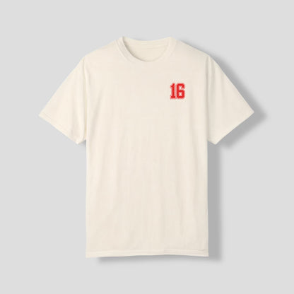 Charles Leclerc Jersey Style F1 T-Shirt, Scuderia Ferrari | Unisex