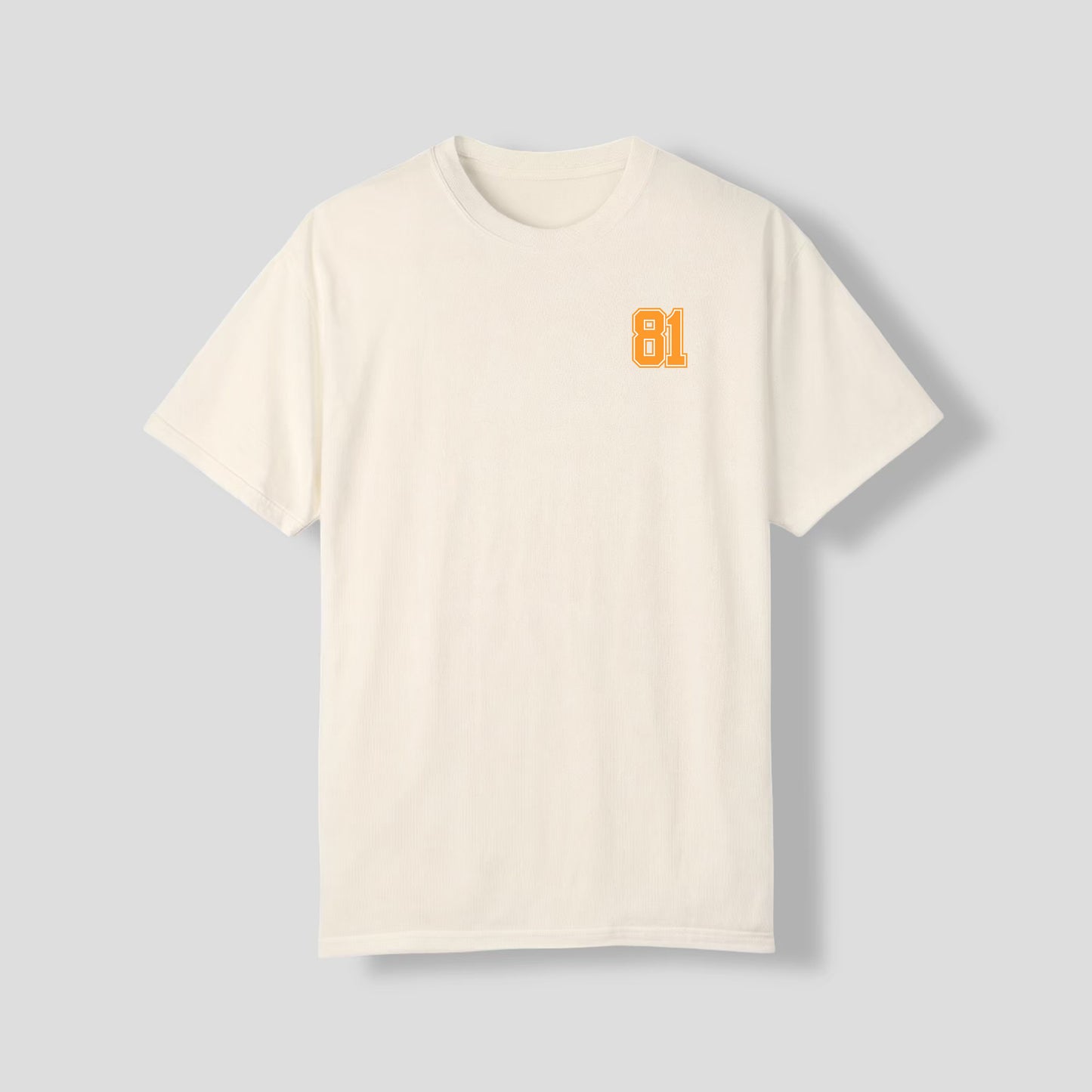 Oscar Piastri Jersey Style F1 T-Shirt | Mclaren Mercedes F1 | Unisex