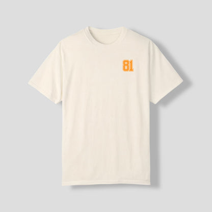 Oscar Piastri Jersey Style F1 T-Shirt | Mclaren Mercedes F1 | Unisex