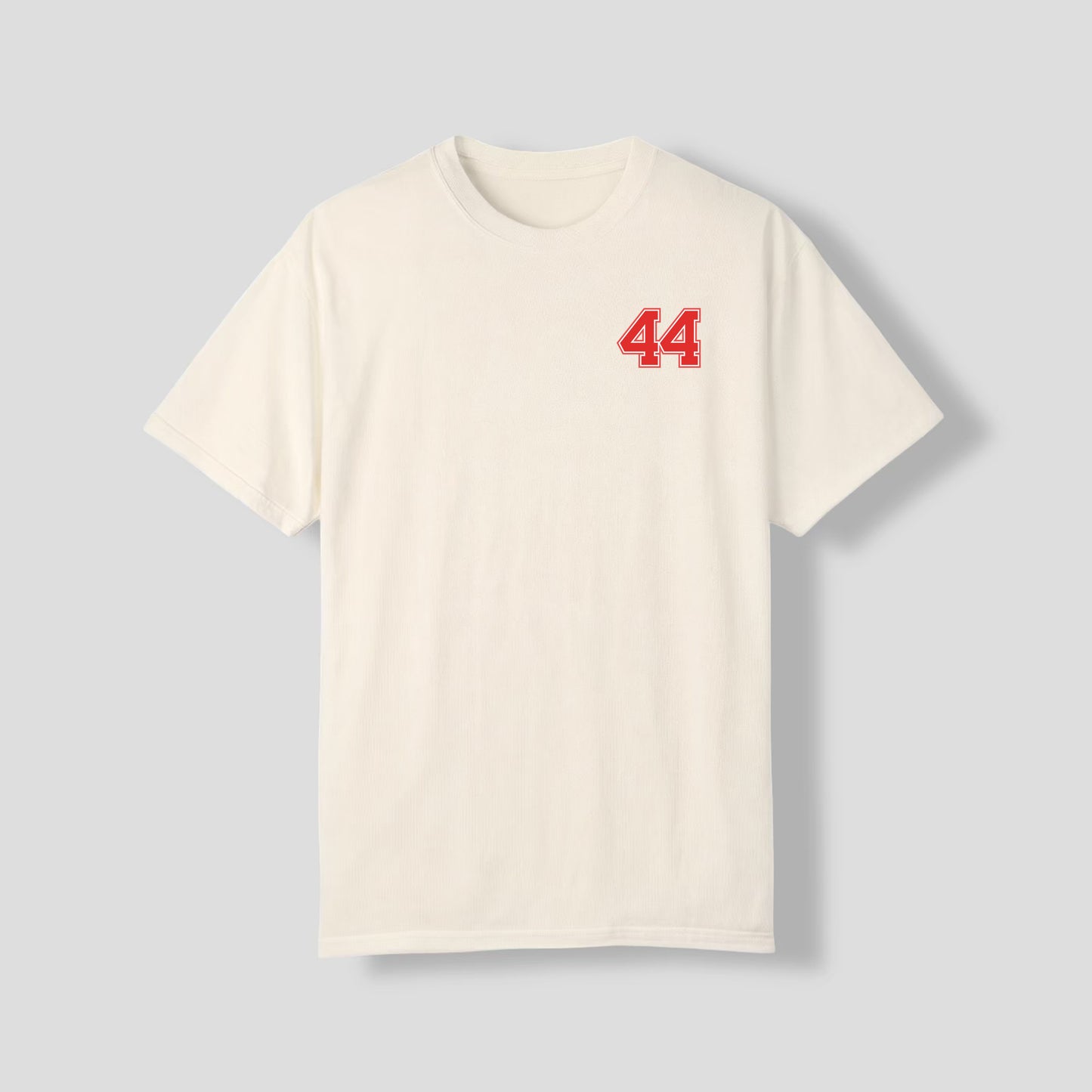 Lewis Hamilton F1 Jersey Style T-Shirt, Scuderia Ferrari | Unisex
