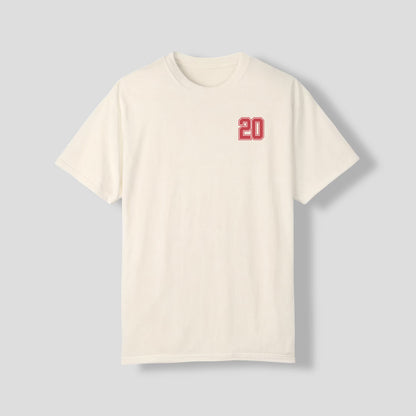 Kevin Magnussen F1 Jersey Style T-Shirt | Haas F1 | Unisex