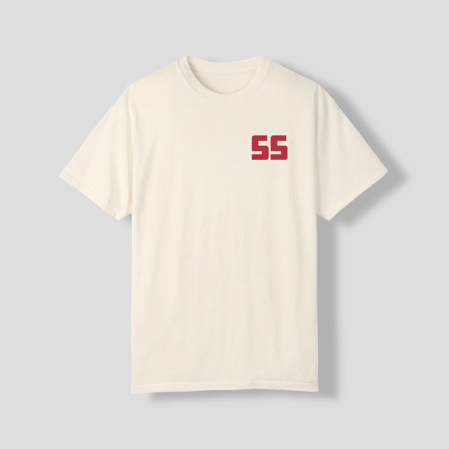 Carlos Sainz Camo T-Shirt | Ferrari F1 Racing Tee | Unisex