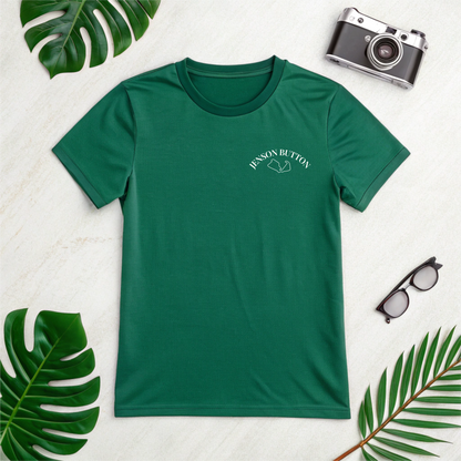 Jenson Button Silverstone T-Shirt | Unisex