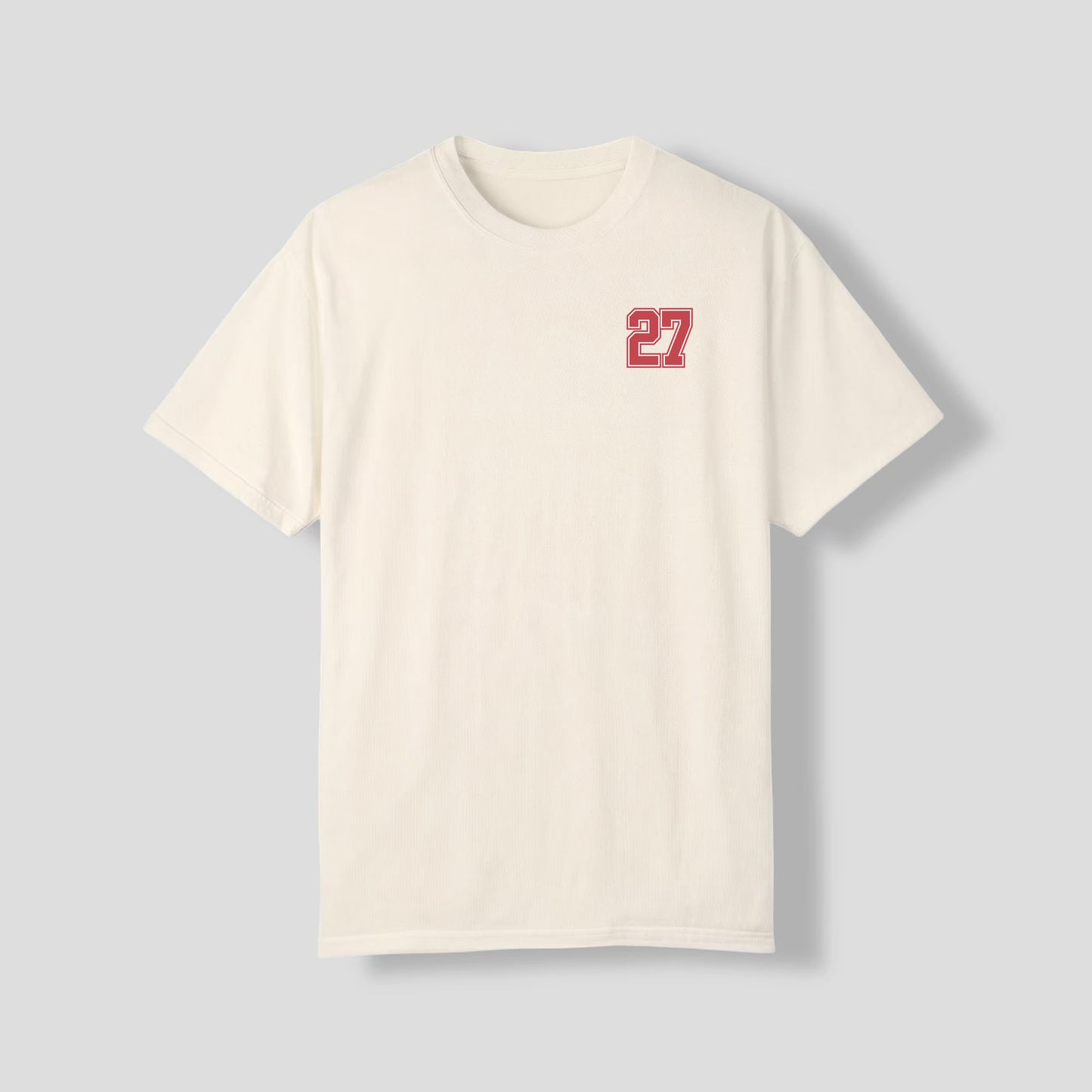 Nico Hülkenberg Jersey Style F1 T-Shirt | Haas F1 | Unisex