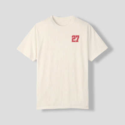 Nico Hülkenberg Jersey Style F1 T-Shirt | Haas F1 | Unisex