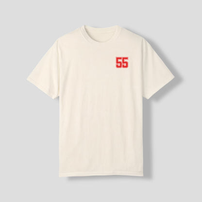 Carlos Sainz F1 Jersey Style T-Shirt, Scuderia Ferrari | Unisex