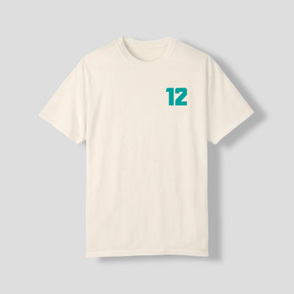 Kimi Antonelli Camo T-Shirt | Mercedes-AMG F1 Racing Tee | Unisex