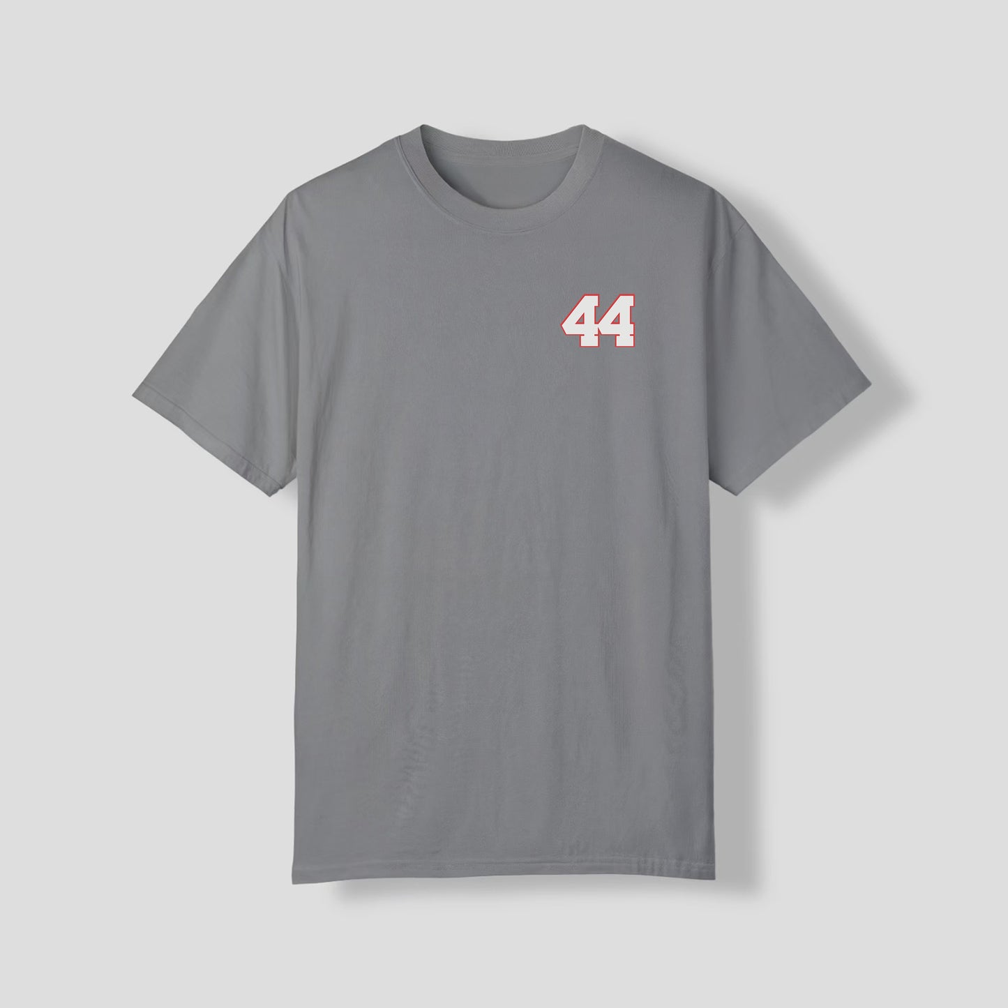 Lewis Hamilton F1 Jersey Style T-Shirt, Scuderia Ferrari | Unisex