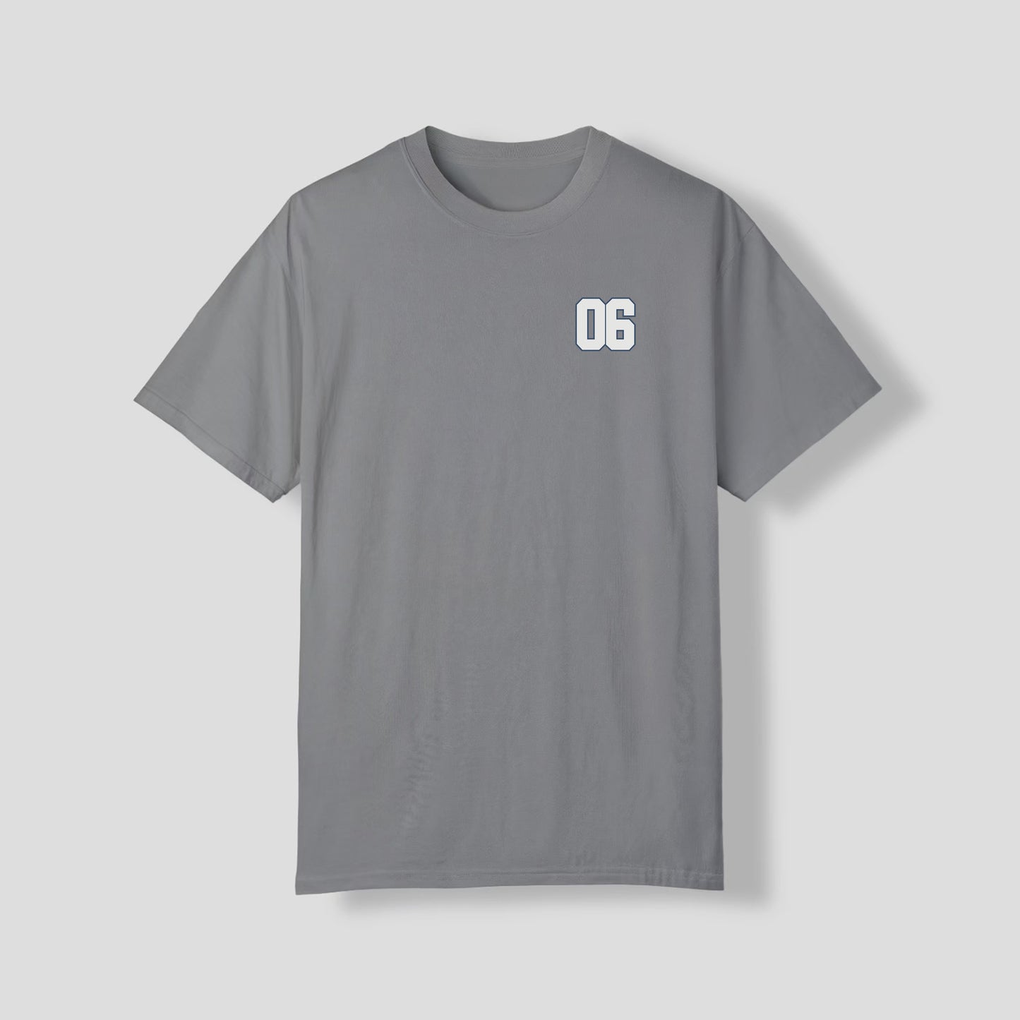 Isack Hadjar F1 Jersey Style T-Shirt | Red Bull Ford F1 | Unisex