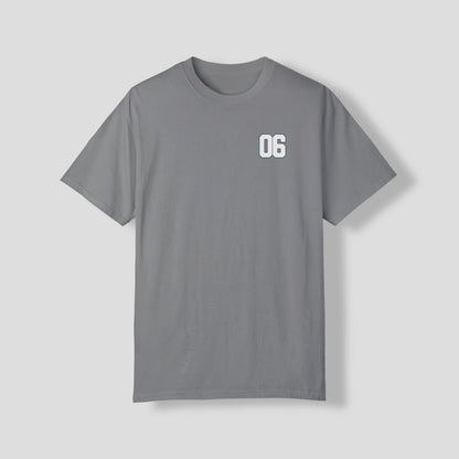 Isack Hadjar F1 Jersey Style T-Shirt | Red Bull Ford F1 | Unisex