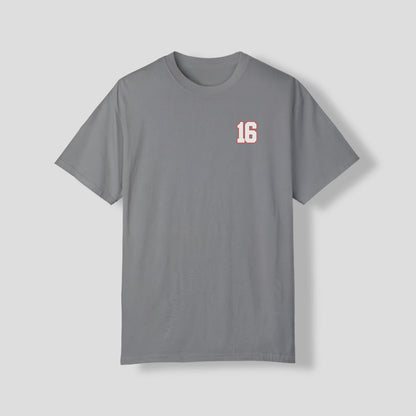 Charles Leclerc Jersey Style F1 T-Shirt, Scuderia Ferrari | Unisex