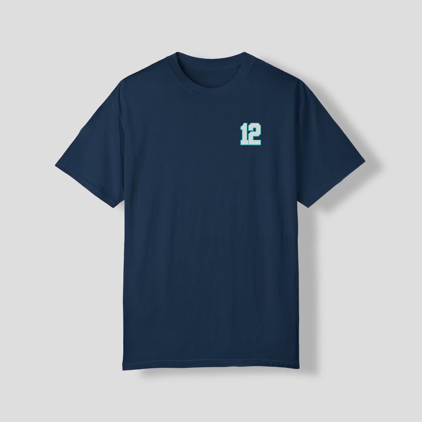 Kimi Antonelli Jersey Style F1 T-Shirt | Mercedes AMG F1 | Unisex
