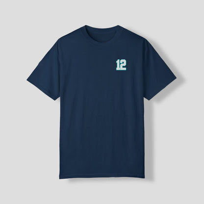 Kimi Antonelli Jersey Style F1 T-Shirt | Mercedes AMG F1 | Unisex