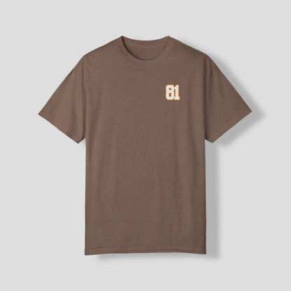 Oscar Piastri Jersey Style F1 T-Shirt | Mclaren Mercedes F1 | Unisex