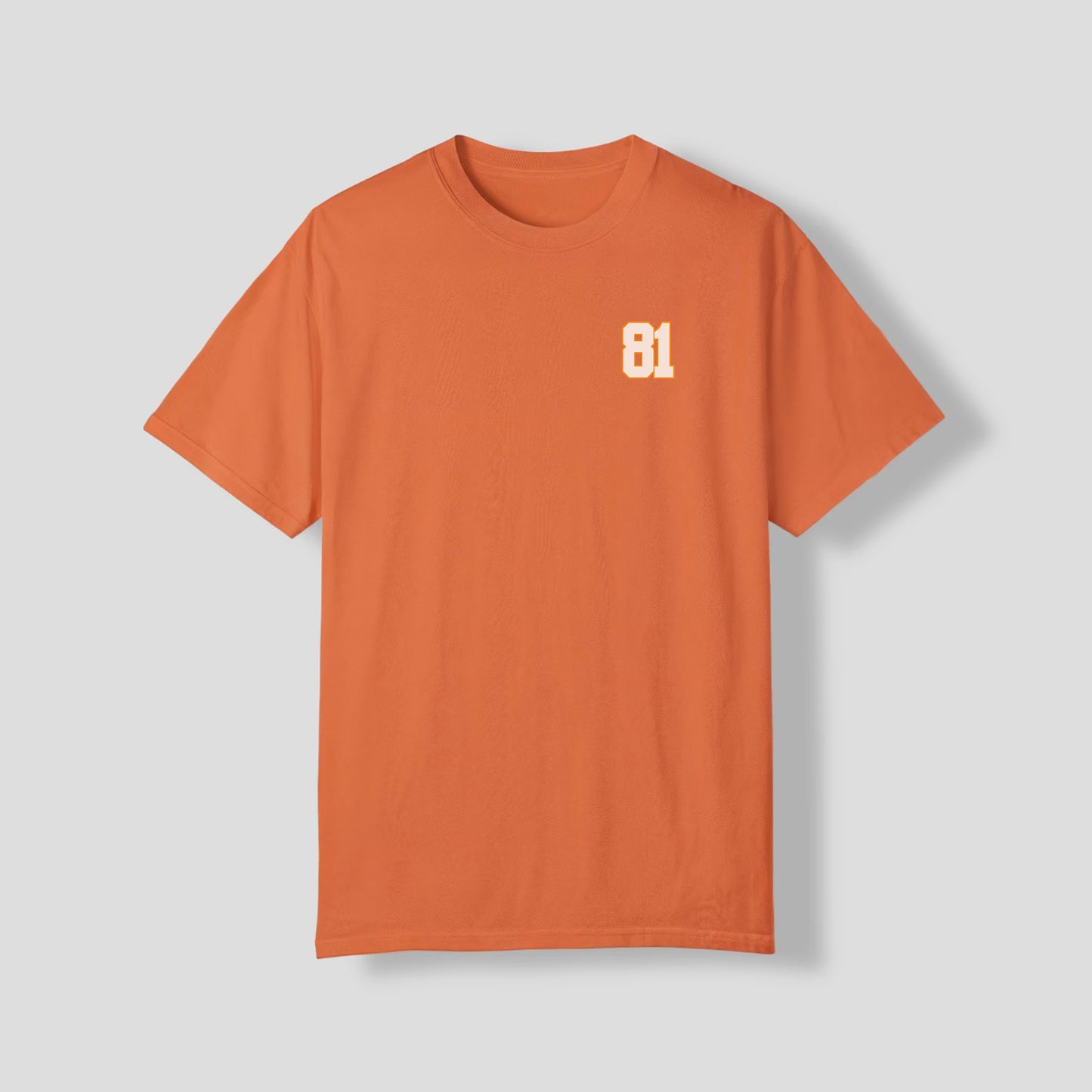 Oscar Piastri Jersey Style F1 T-Shirt | Mclaren Mercedes F1 | Unisex