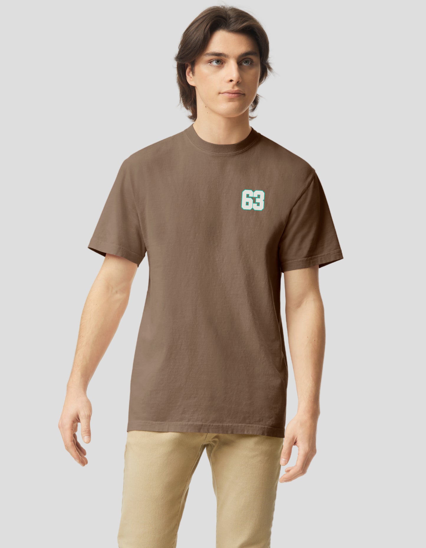 George Russell Jersey Style F1 T-Shirt | Mercedes AMG F1 | Unisex