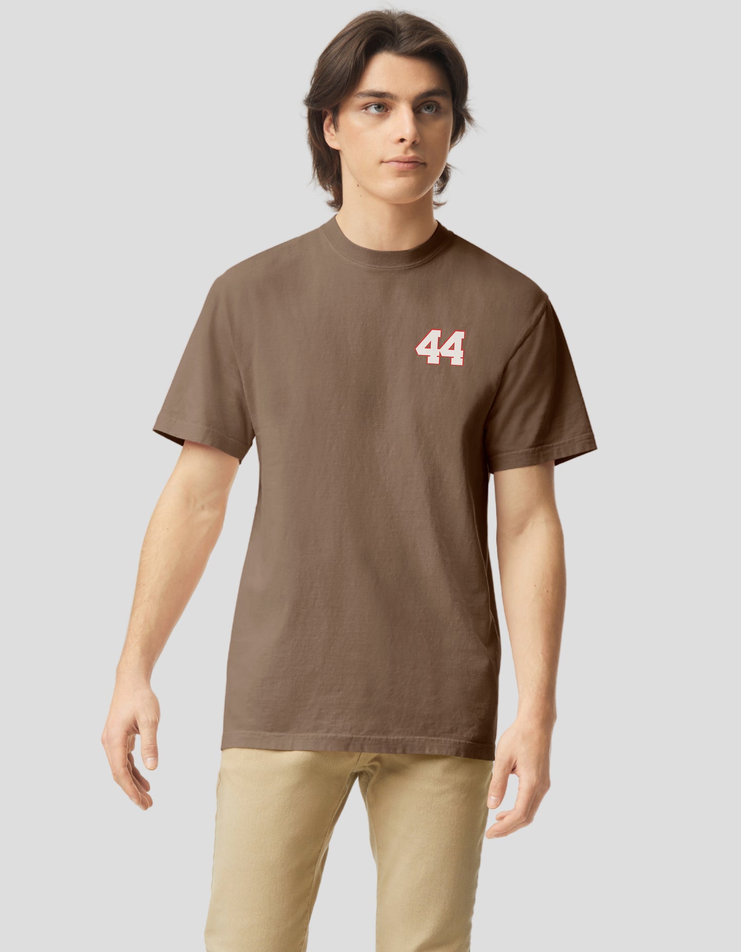 Lewis Hamilton F1 Jersey Style T-Shirt, Scuderia Ferrari | Unisex