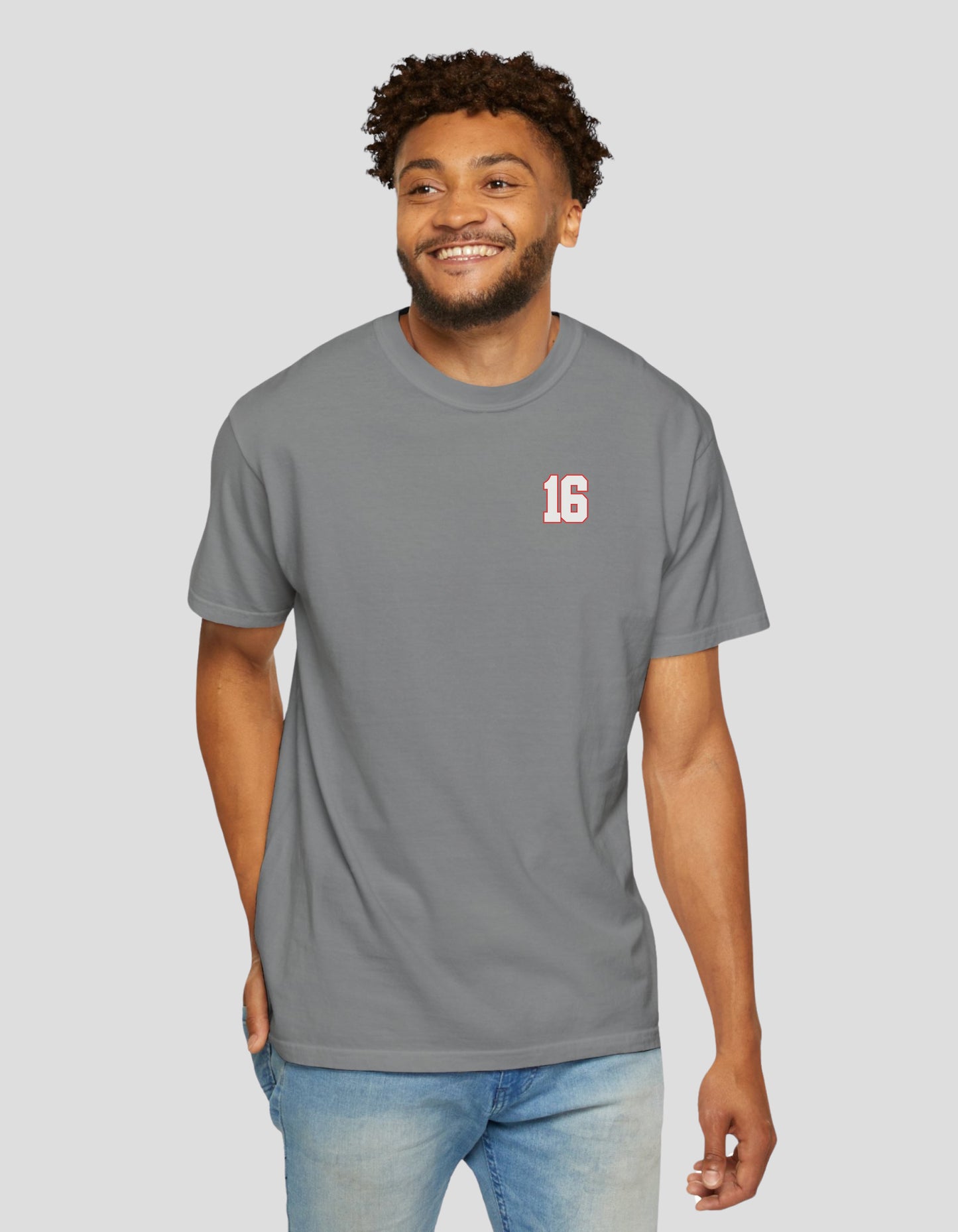 Charles Leclerc Jersey Style F1 T-Shirt, Scuderia Ferrari | Unisex
