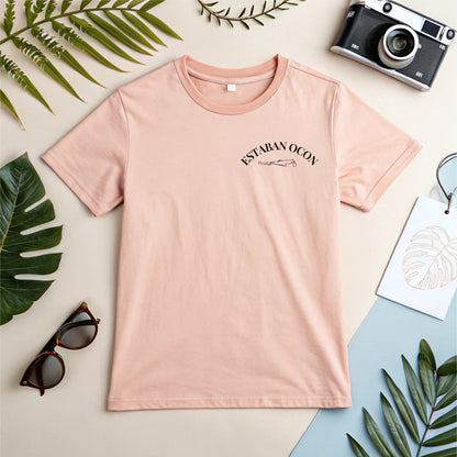 Esteban Ocon F1 T-shirt | Unisex