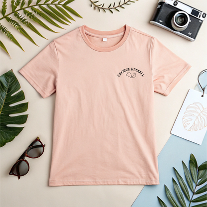 George Russell Silverstone T-Shirt | Unisex