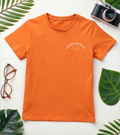 George Russell Silverstone T-Shirt | Unisex