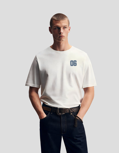 Isack Hadjar F1 Jersey Style T-Shirt | Red Bull Ford F1 | Unisex