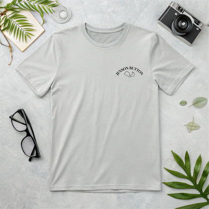 Jenson Button Silverstone T-Shirt | Unisex