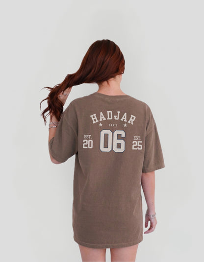 Isack Hadjar F1 Jersey Style T-Shirt | Red Bull Ford F1 | Unisex