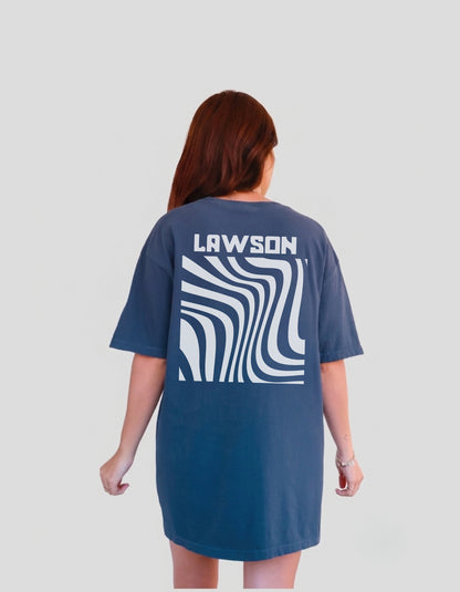 Liam Lawson F1 Camo T-Shirt | Red Bull F1 Racing Tee | Unisex