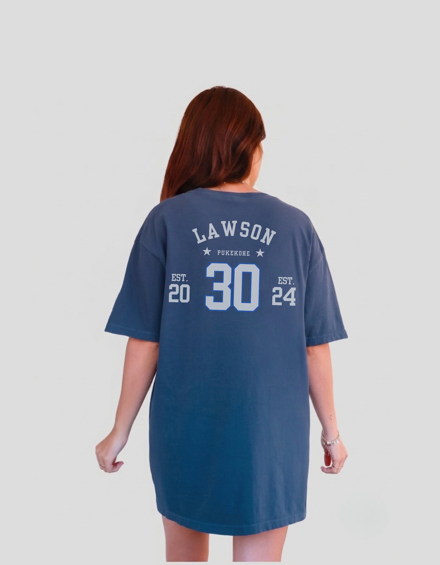 Liam Lawson Jersey Style F1 T-Shirt | Racing Bulls F1 | Unisex