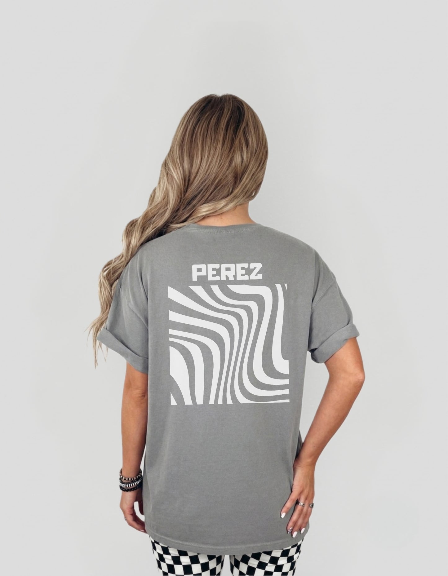 Sergio Perez F1 Camo T-Shirt | Red Bull F1 Racing Tee | Unisex
