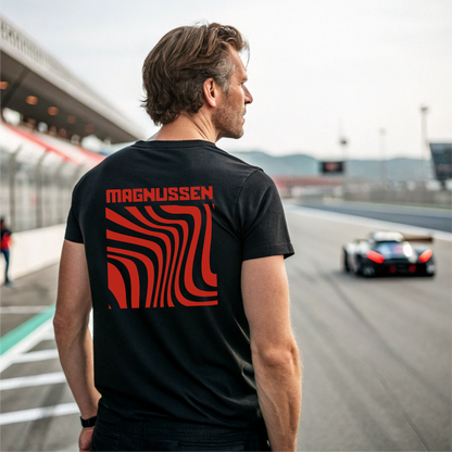Kevin Magnussen F1 T-Shirt | Haas F1 | Unisex