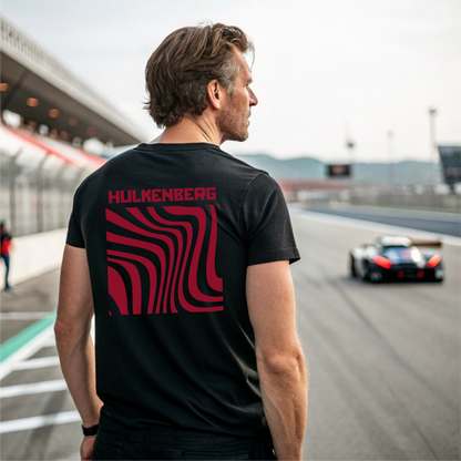 Nico Hülkenberg F1 Racing T-Shirt | Audi F1 | Unisex