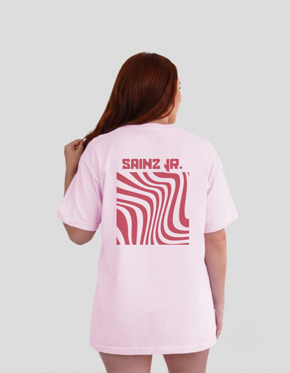 Carlos Sainz Camo T-Shirt | Ferrari F1 Racing Tee | Unisex