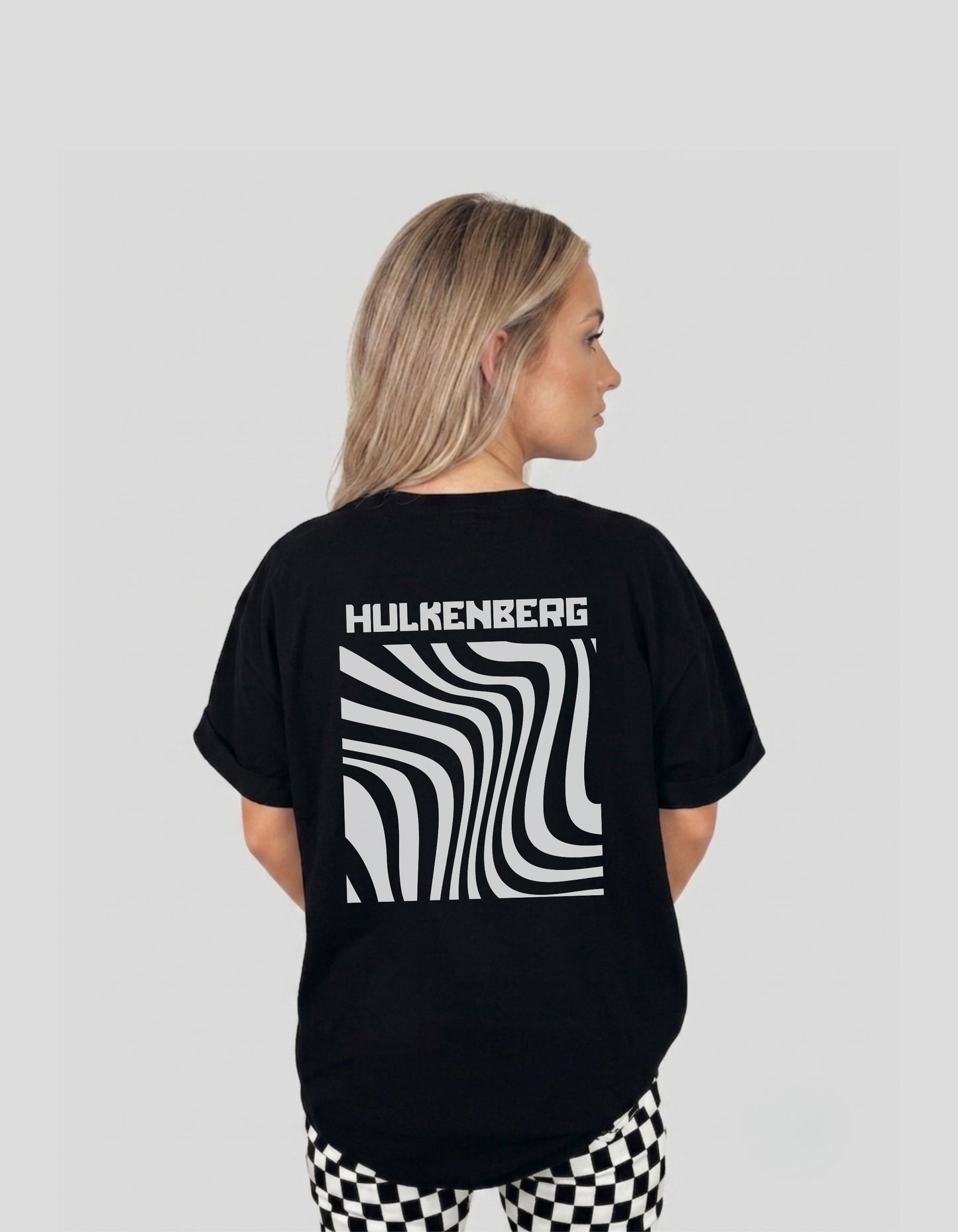 Nico Hülkenberg F1 Camo T-Shirt | Audi F1 Racing Tee | Unisex