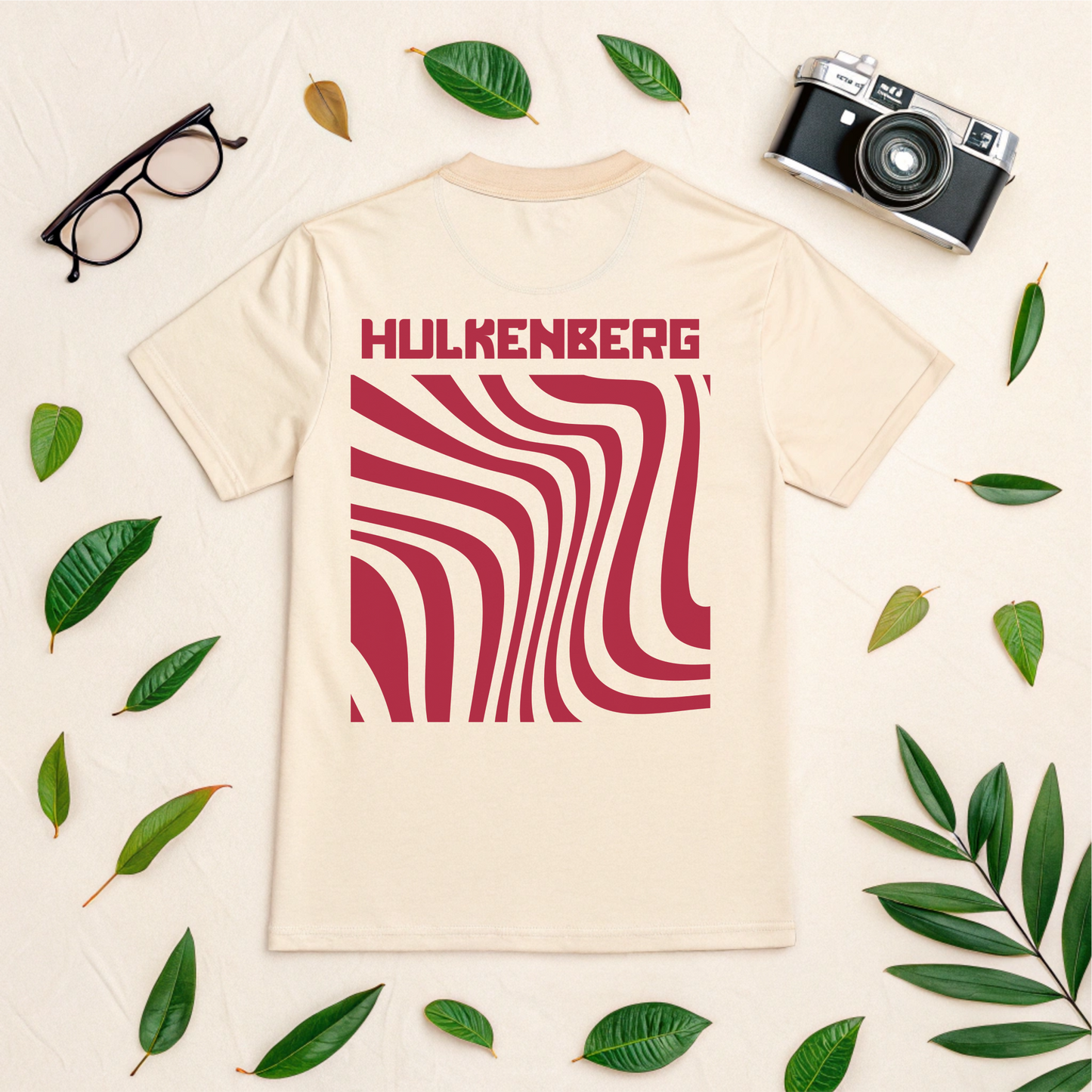 Nico Hülkenberg F1 Racing T-Shirt | Audi F1 | Unisex