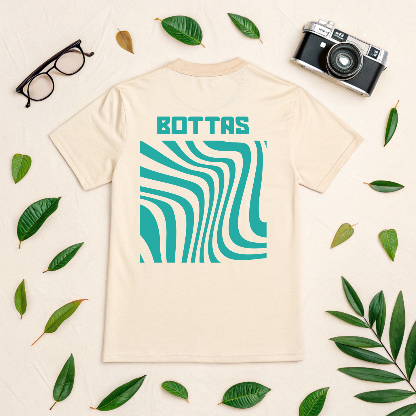 Valtteri Bottas F1 T-Shirt | Alfa Romeo | Unisex