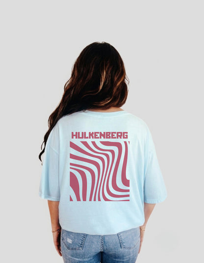 Nico Hülkenberg F1 Camo T-Shirt | Audi F1 Racing Tee | Unisex