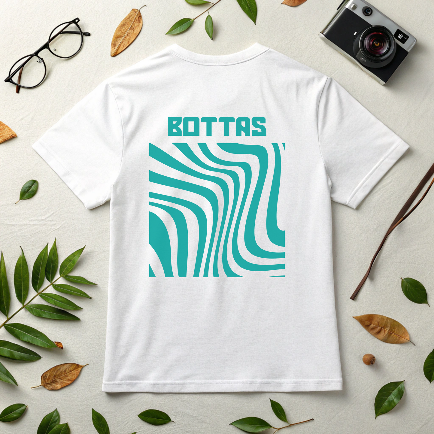 Valtteri Bottas F1 T-Shirt | Alfa Romeo | Unisex