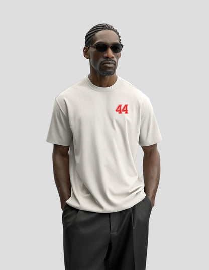 Lewis Hamilton F1 Jersey Style T-Shirt, Scuderia Ferrari | Unisex