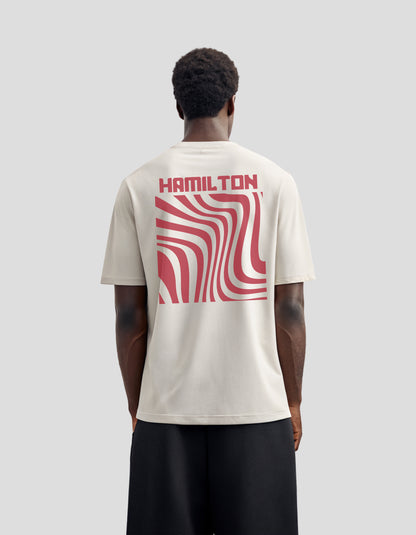 Lewis Hamilton F1 Camo T-Shirt | Ferrari F1 Racing Tee | Unisex