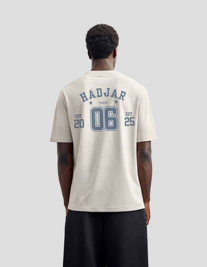 Isack Hadjar F1 Jersey Style T-Shirt | Red Bull Ford F1 | Unisex