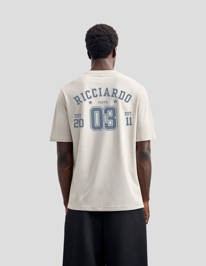 Daniel Ricciardo Jersey Style F1 T-Shirt | Red Bull Honda F1 | Unisex