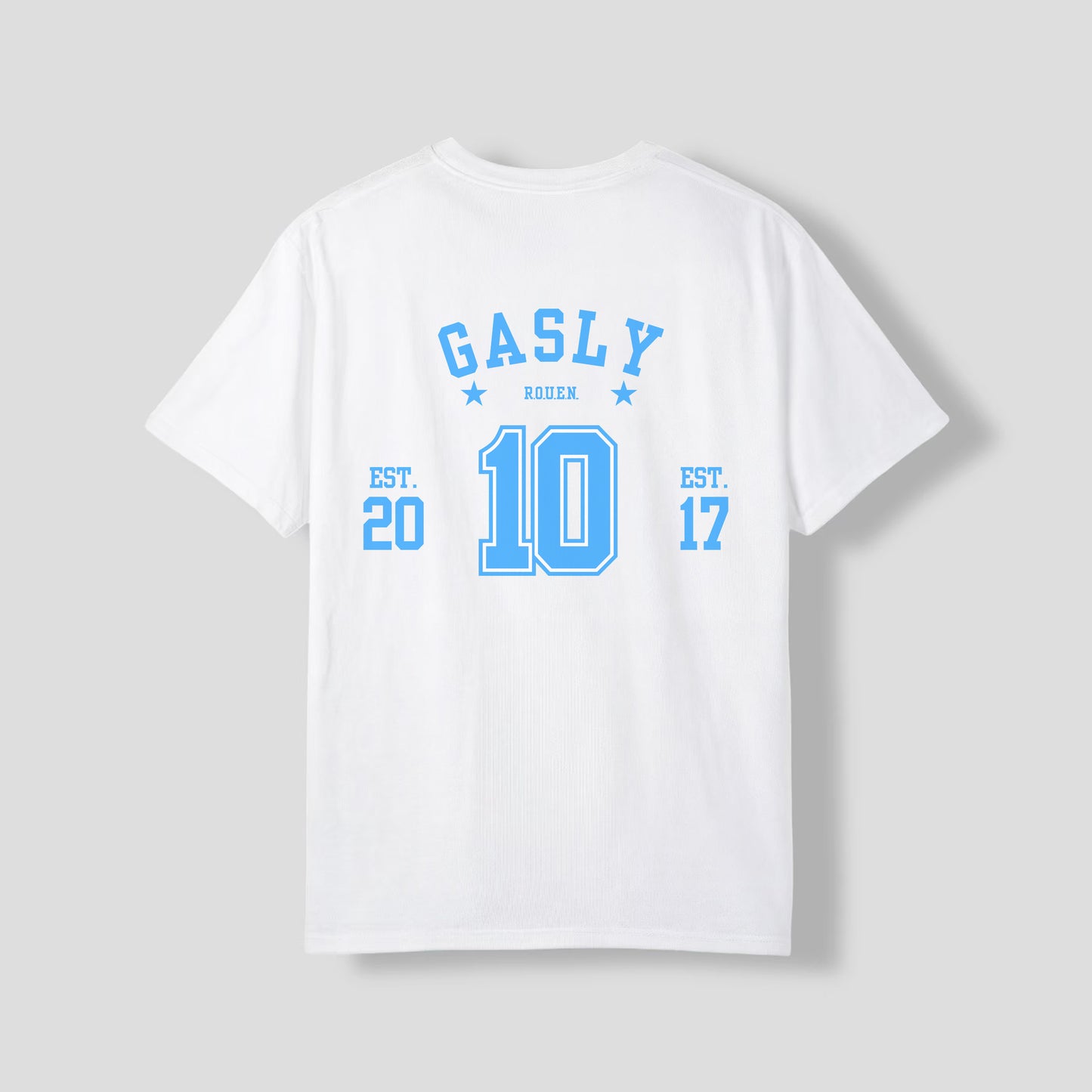 Pierre Gasly F1 Jersey Style T-Shirt | Racing Point F1 | Unisex