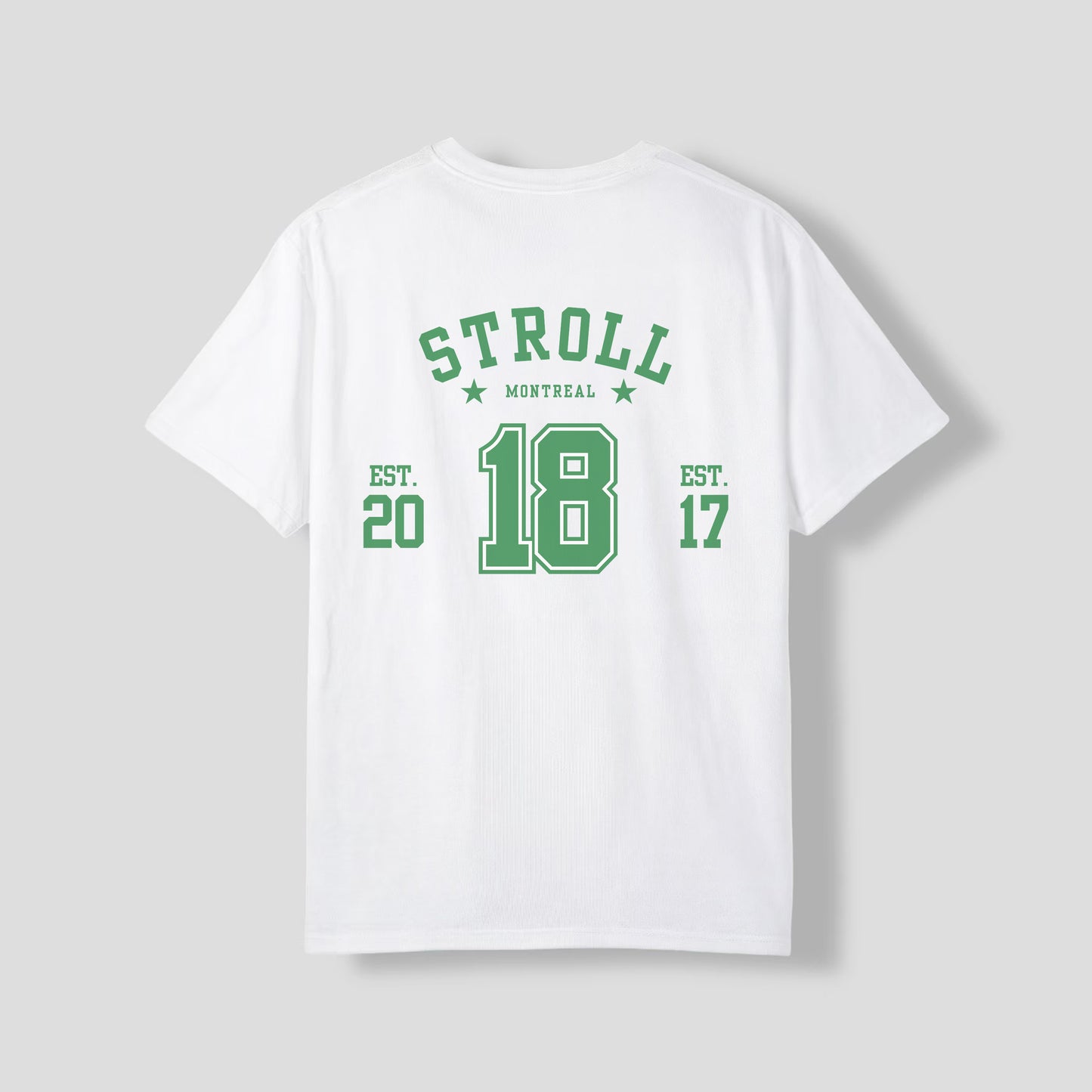Lance Stroll F1 Jersey Style T-Shirt | Aston Martin F1 | Unisex