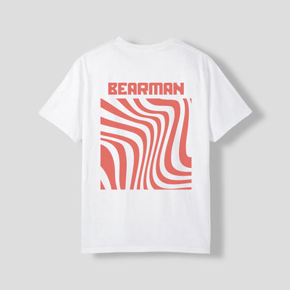 Ollie Bearman F1 Camo T-Shirt | Haas F1 Racing Tee | Unisex