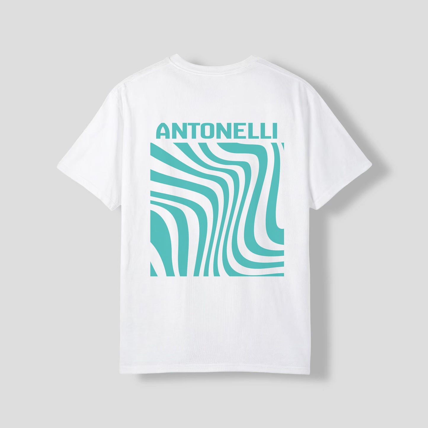 Kimi Antonelli Camo T-Shirt | Mercedes-AMG F1 Racing Tee | Unisex